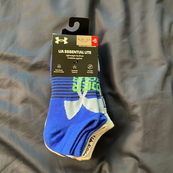 Under Armour Other - 🆕 Under Armour socks pack